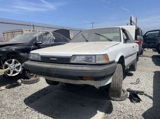 1989 TOYOTA CAMRY