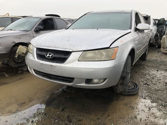 2006 HYUNDAI SONATA