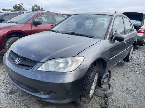 2004 HONDA CIVIC