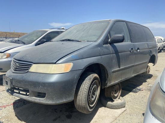 2001 HONDA ODYSSEY