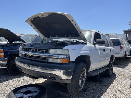 2004 CHEVROLET TAHOE