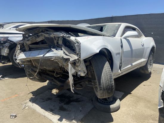 2014 CHEVROLET CAMARO