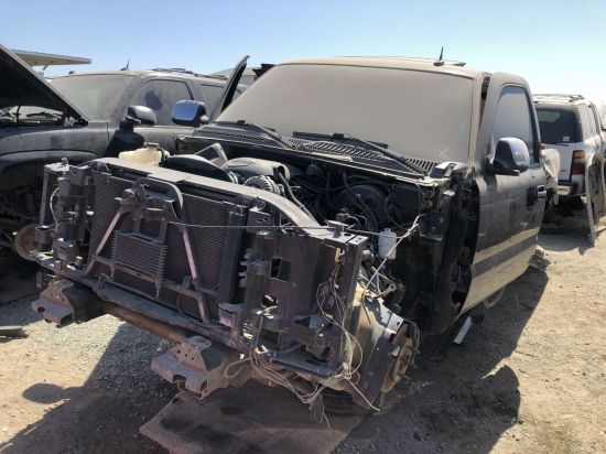 2002 CHEVROLET SILVERADO