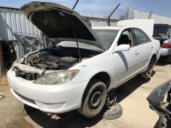 2005 TOYOTA CAMRY