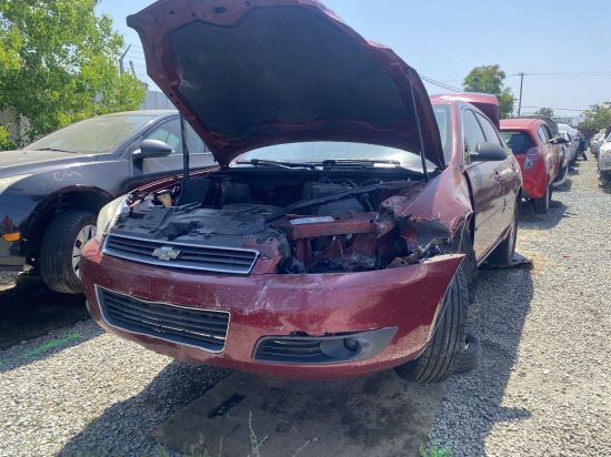 2006 CHEVROLET IMPALA