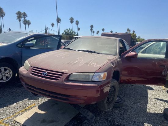 1998 TOYOTA CAMRY