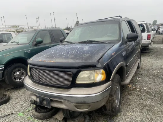 2002 FORD EXPEDITION