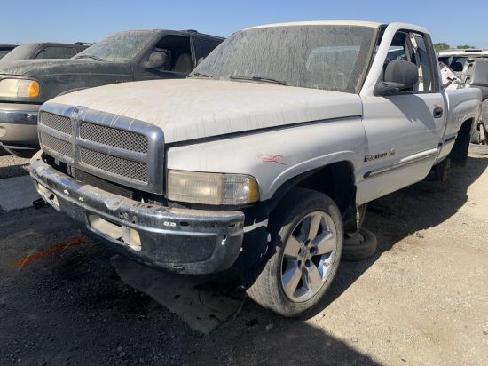 1999 DODGE RAM PICKUP
