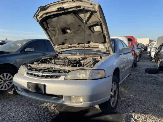 1999 NISSAN ALTIMA