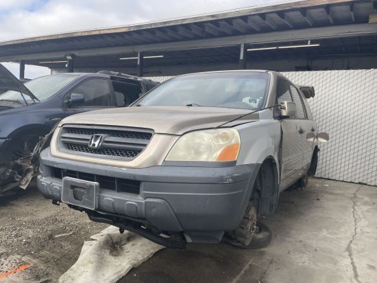 2005 HONDA PILOT