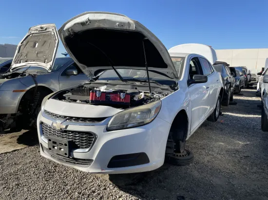 2014 CHEVROLET MALIBU