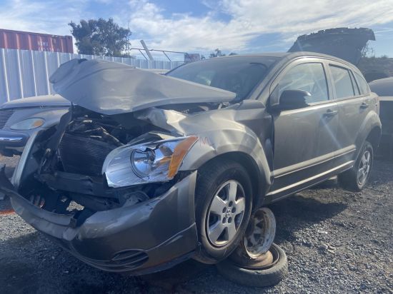 2008 DODGE CALIBER