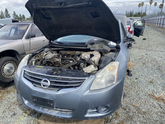 2010 NISSAN ALTIMA