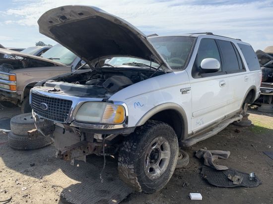 2002 FORD EXPEDITION