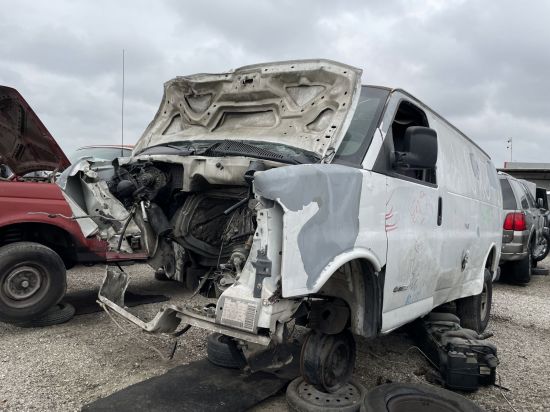 2005 CHEVROLET EXPRESS