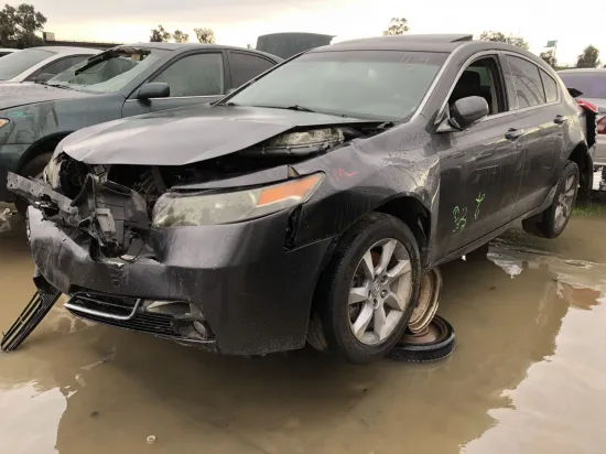 2012 ACURA TL