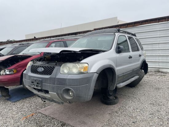 2006 FORD ESCAPE