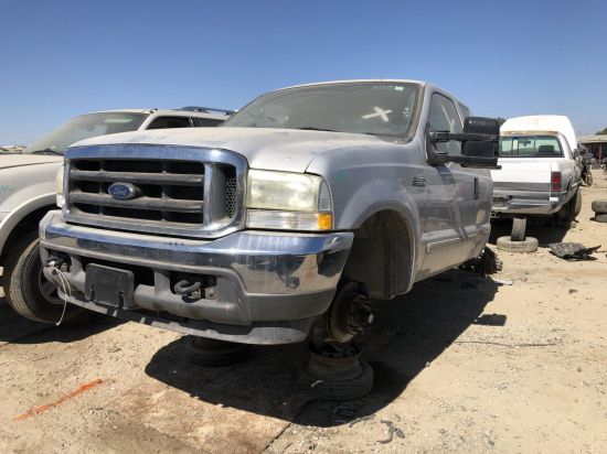 2003 FORD F-250