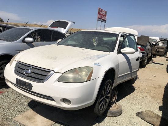2004 NISSAN ALTIMA