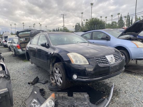 2006 NISSAN MAXIMA