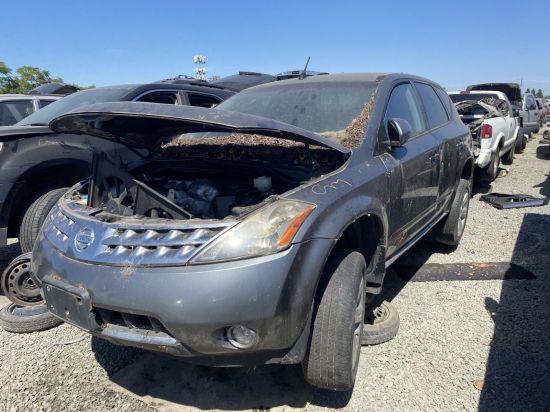 2006 NISSAN MURANO