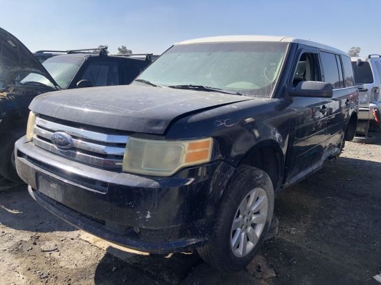 2009 FORD FLEX