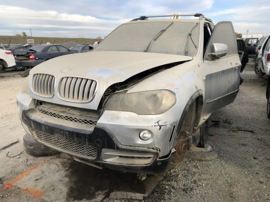 2008 BMW X5