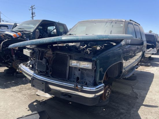 1999 CHEVROLET TAHOE