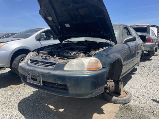 1998 HONDA CIVIC
