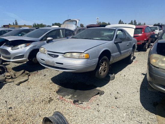 1997 FORD THUNDERBIRD
