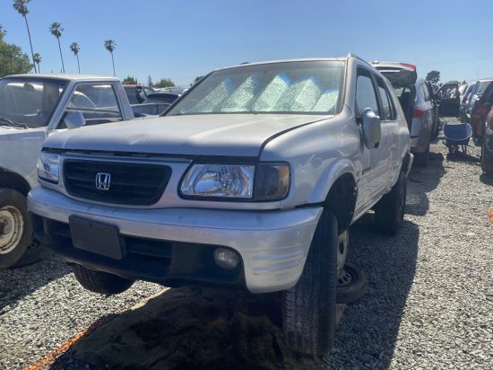2000 HONDA PASSPORT