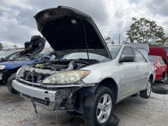 2005 TOYOTA CAMRY