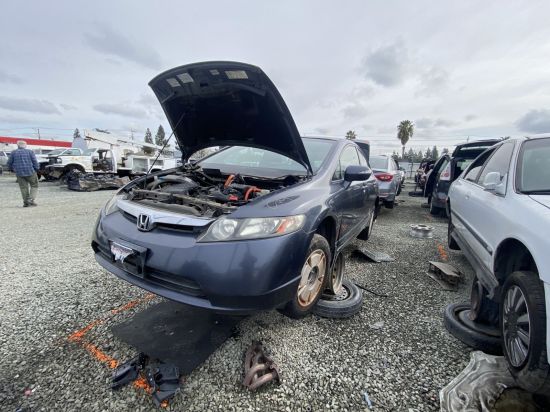 2008 HONDA CIVIC
