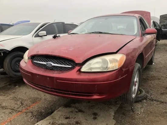 2001 FORD TAURUS