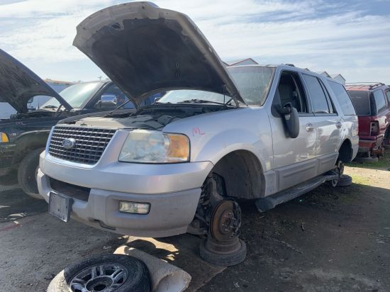 2003 FORD EXPEDITION