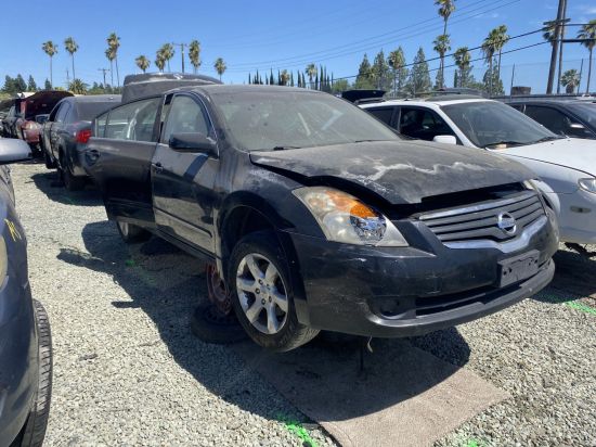 2007 NISSAN ALTIMA