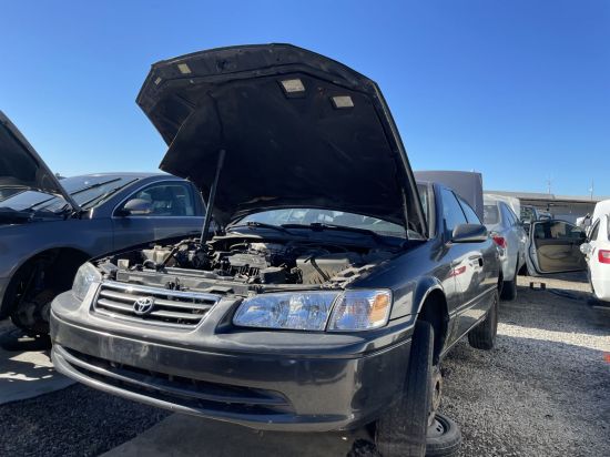 2001 TOYOTA CAMRY