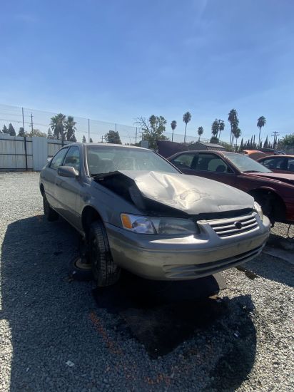 1999 TOYOTA CAMRY