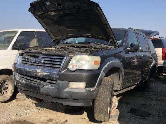 2007 FORD EXPLORER