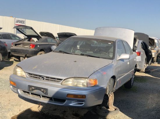 1996 TOYOTA CAMRY