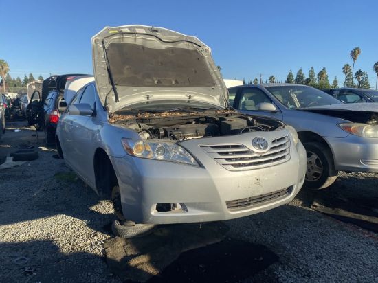 2007 TOYOTA CAMRY