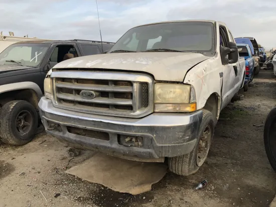 2003 FORD F-250