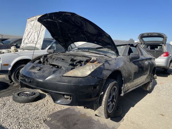 2000 TOYOTA CELICA