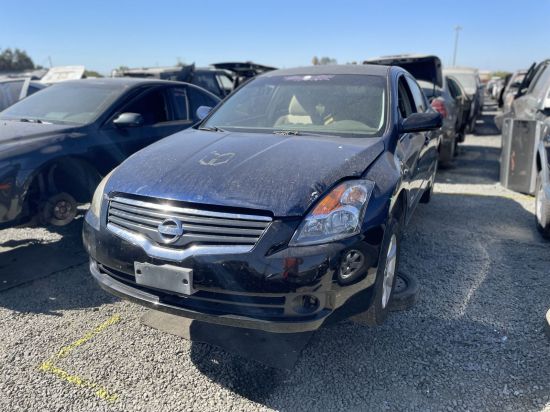 2007 NISSAN ALTIMA