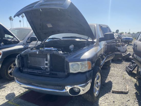 2004 DODGE RAM PICKUP