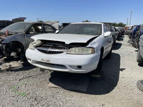 2001 NISSAN ALTIMA