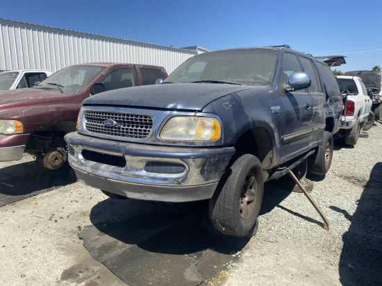 1998 FORD EXPEDITION