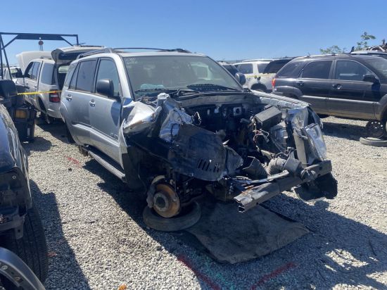 2005 TOYOTA 4RUNNER