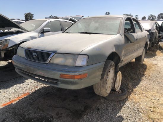 1997 TOYOTA AVALON