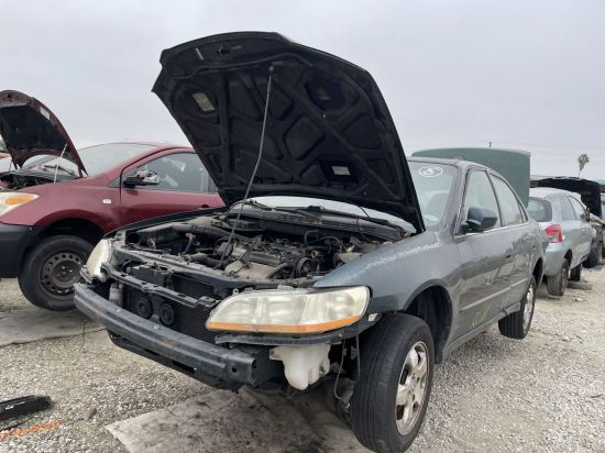 1998 HONDA ACCORD